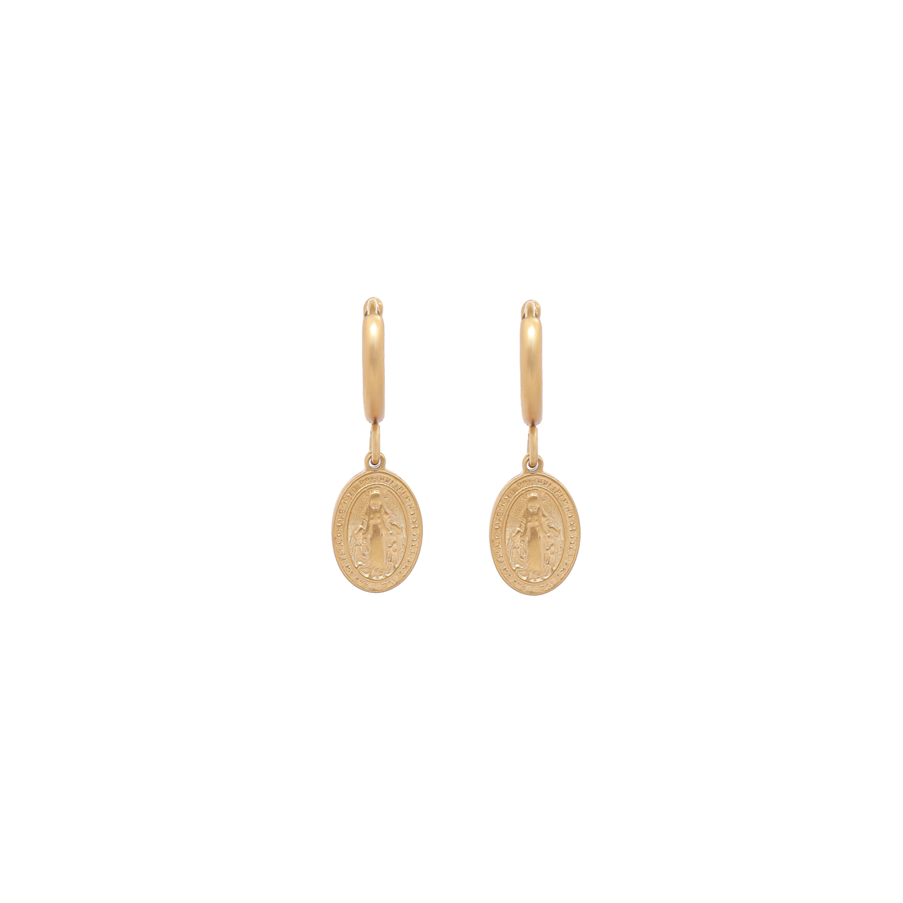 Madonna earrings