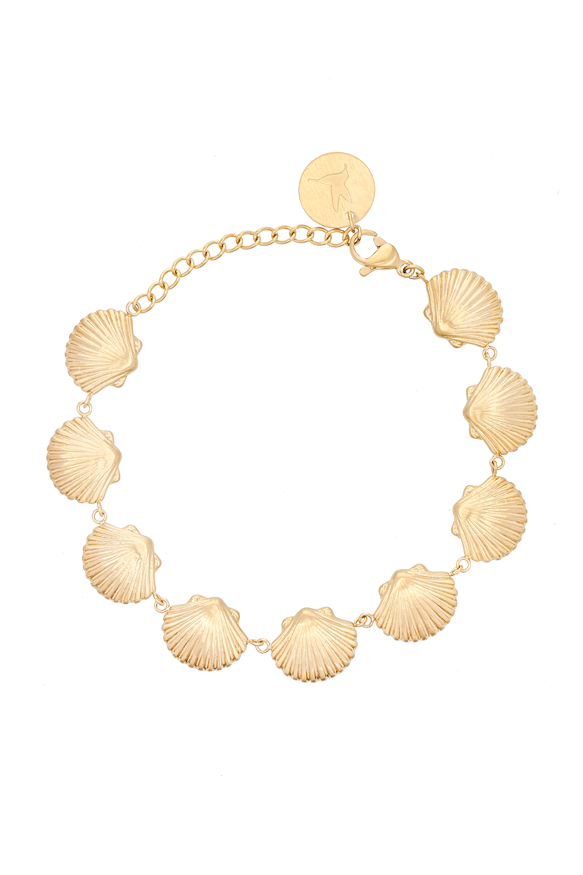 Shell bracelet
