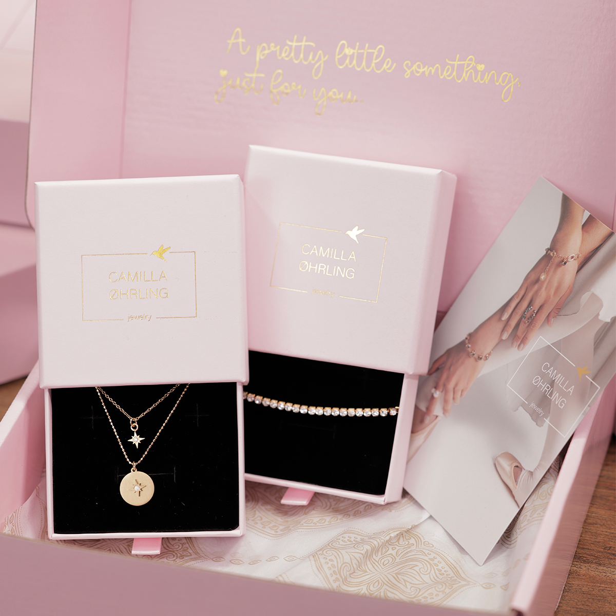 Klassisk gavepakke 5