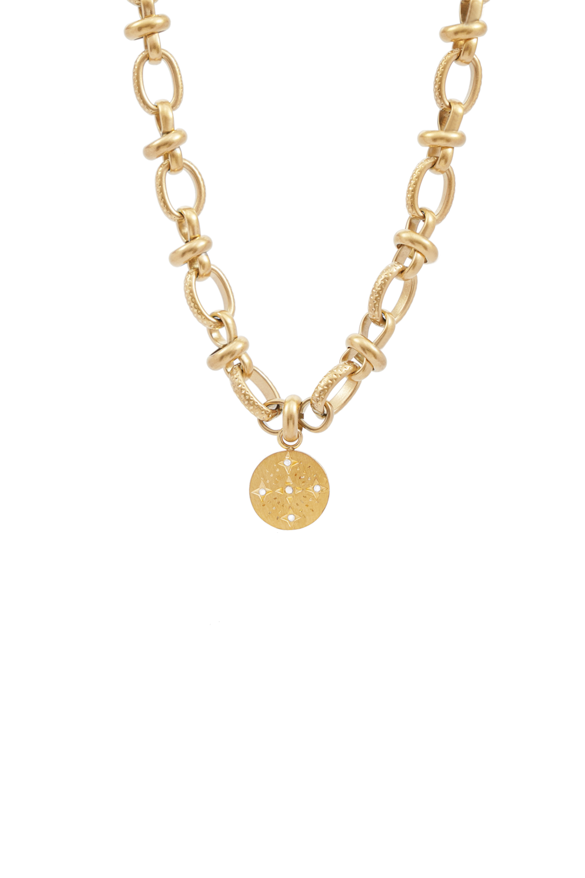 Agnes chain necklace