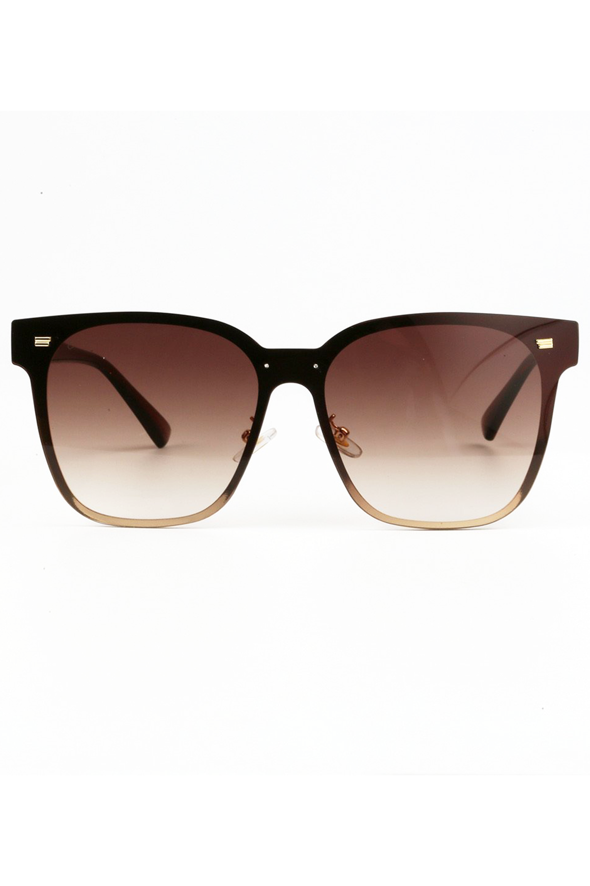 PREPPY Annie solbriller - Brown