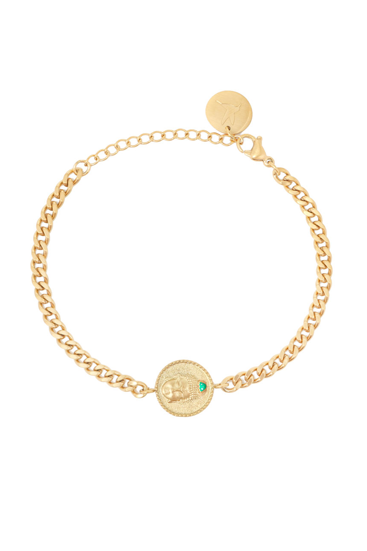 Buddha bracelet