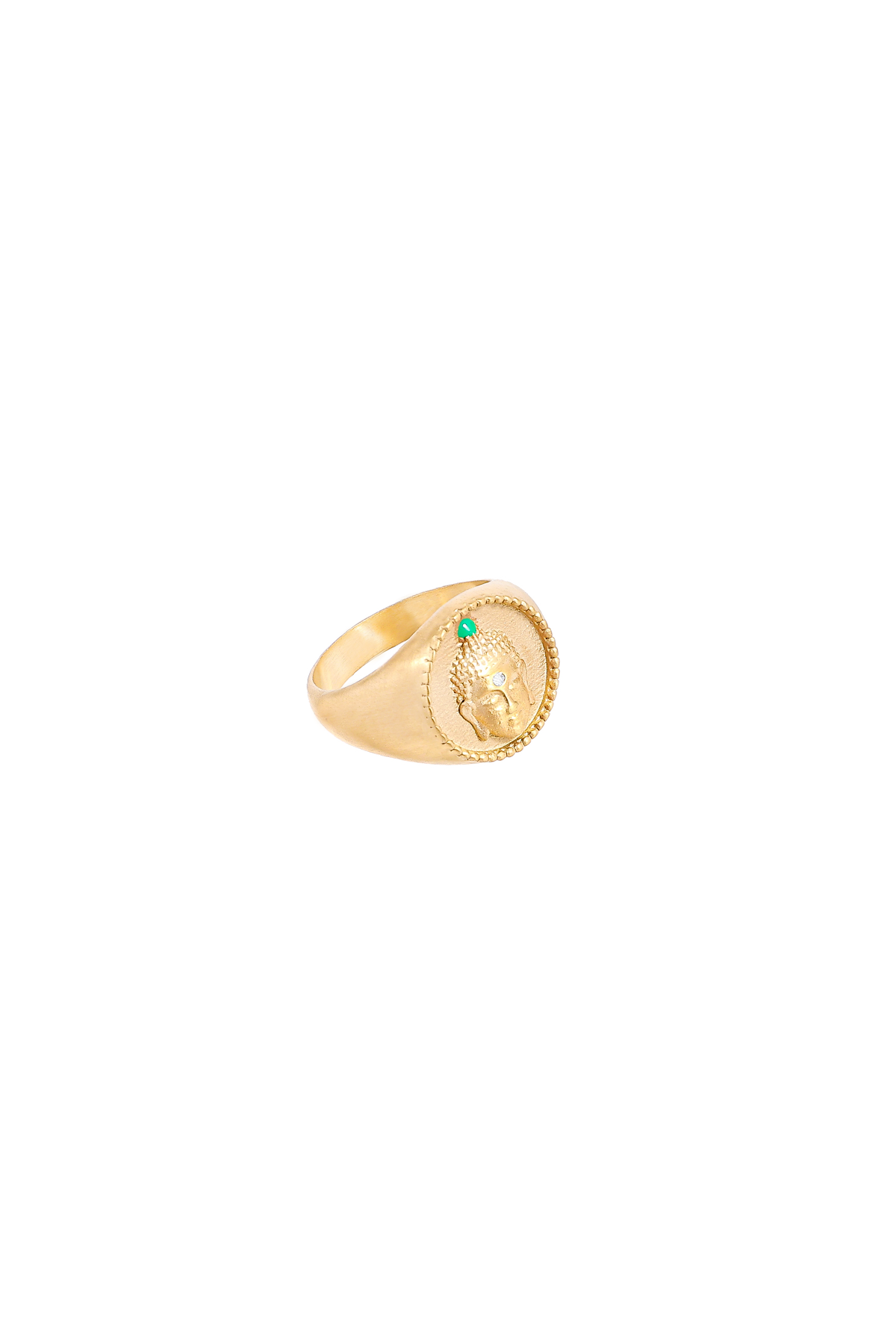 Buddha ring