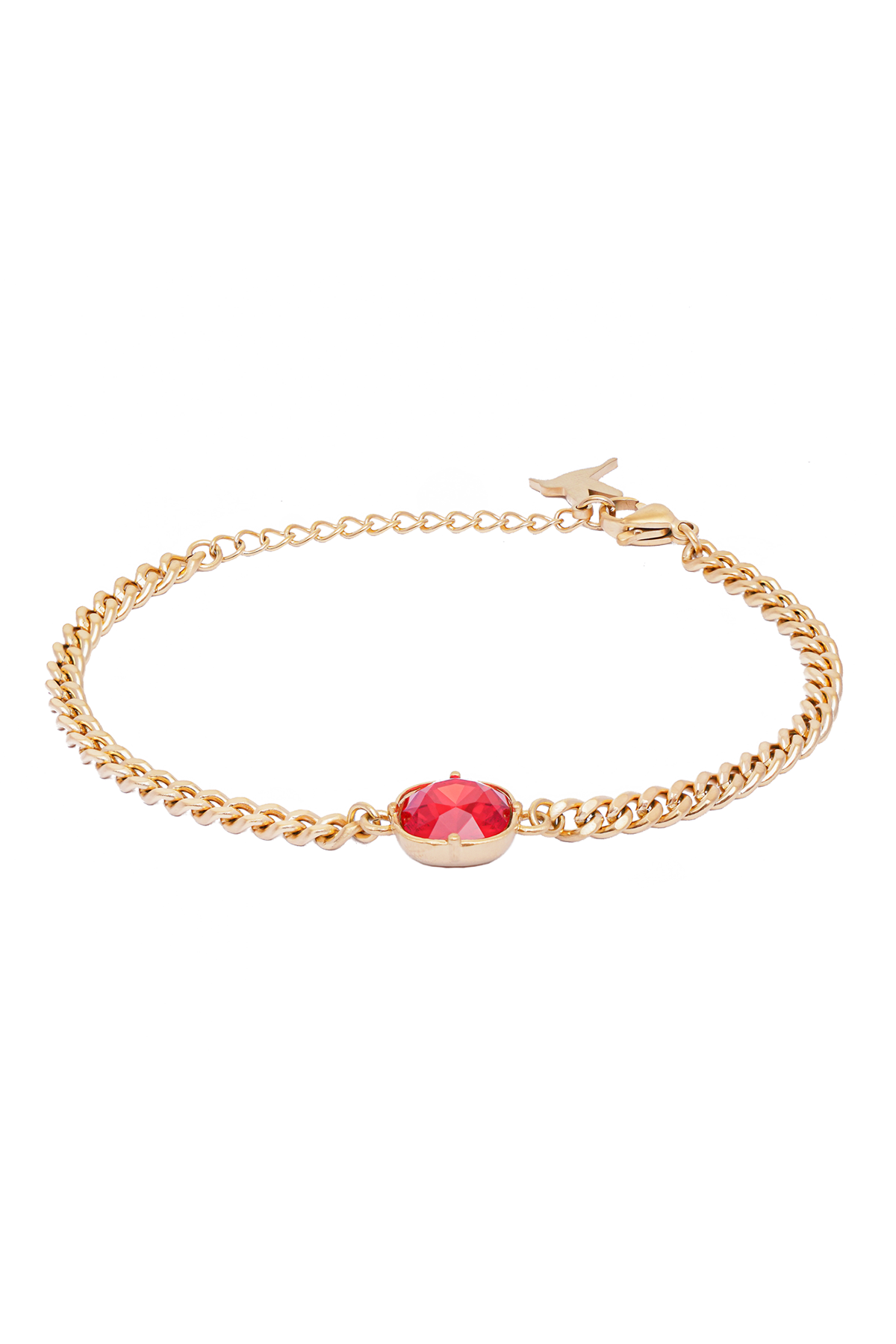 Carla Swarovski bracelet - Light Siam