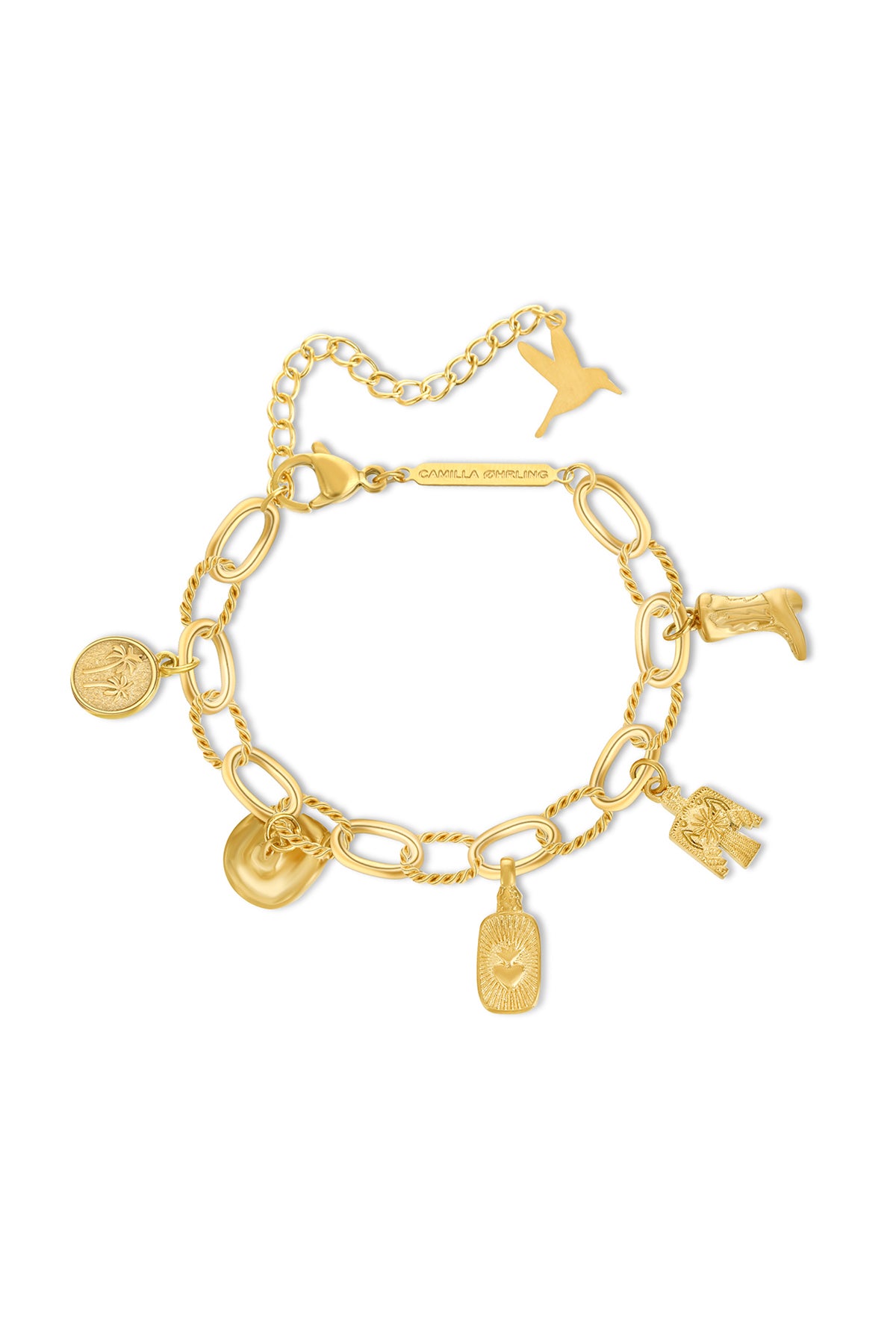 Charms bracelet