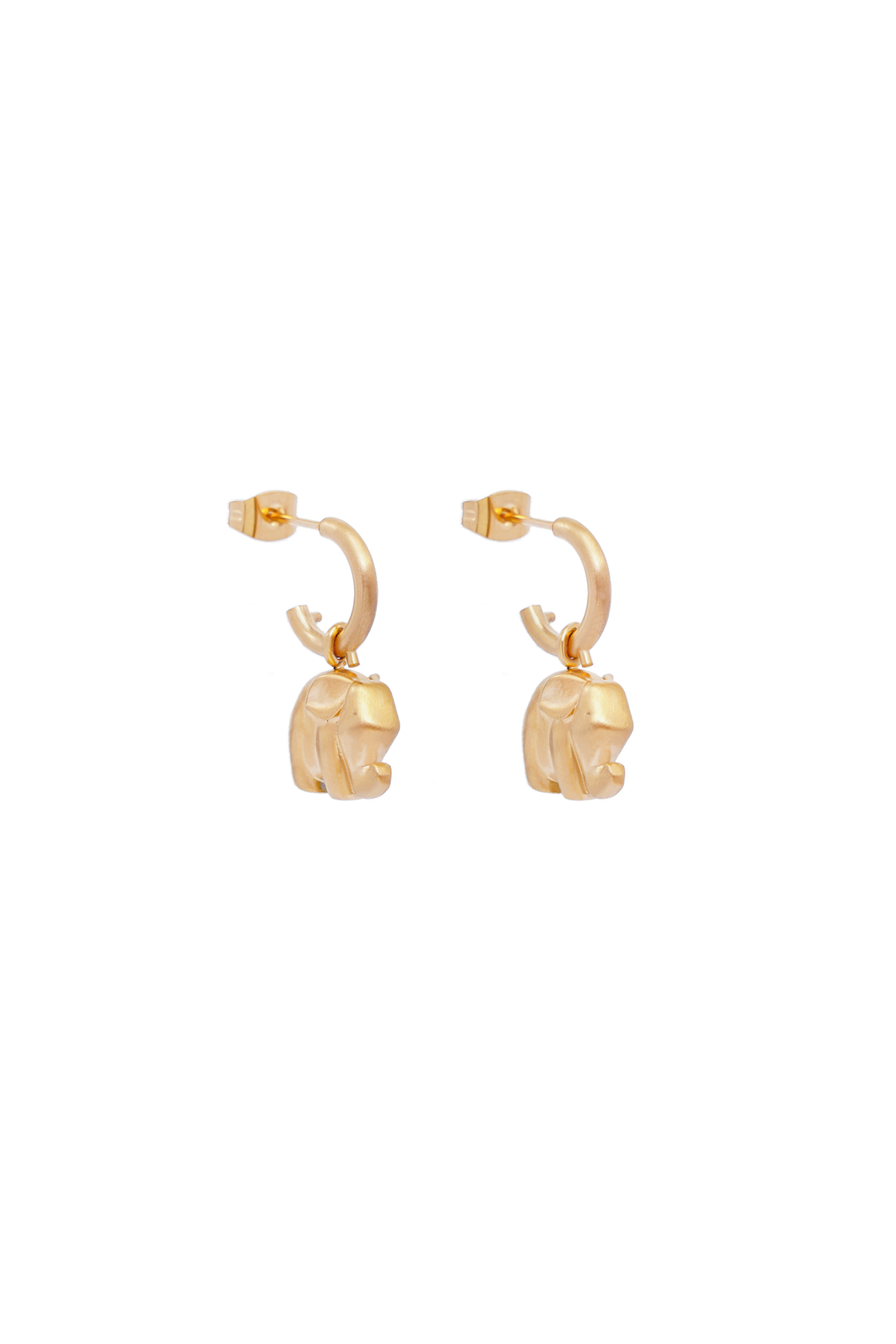 Elephant earrings