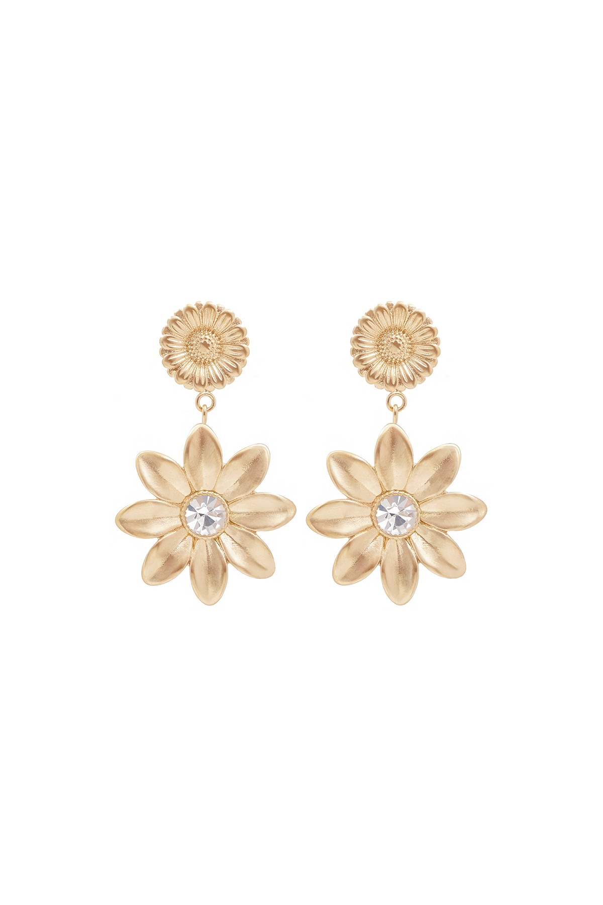 Daisy earrings