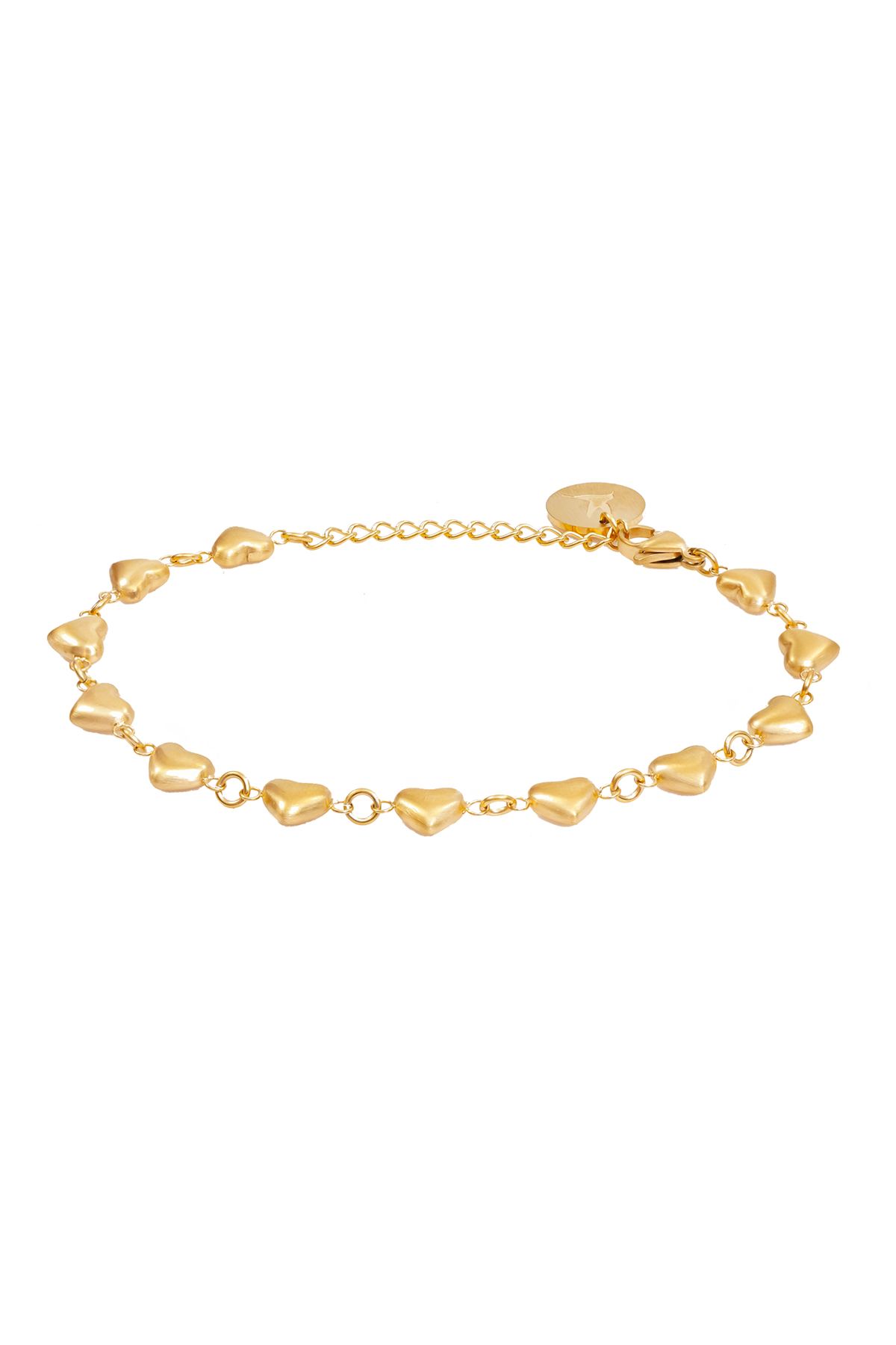 Heart bracelet