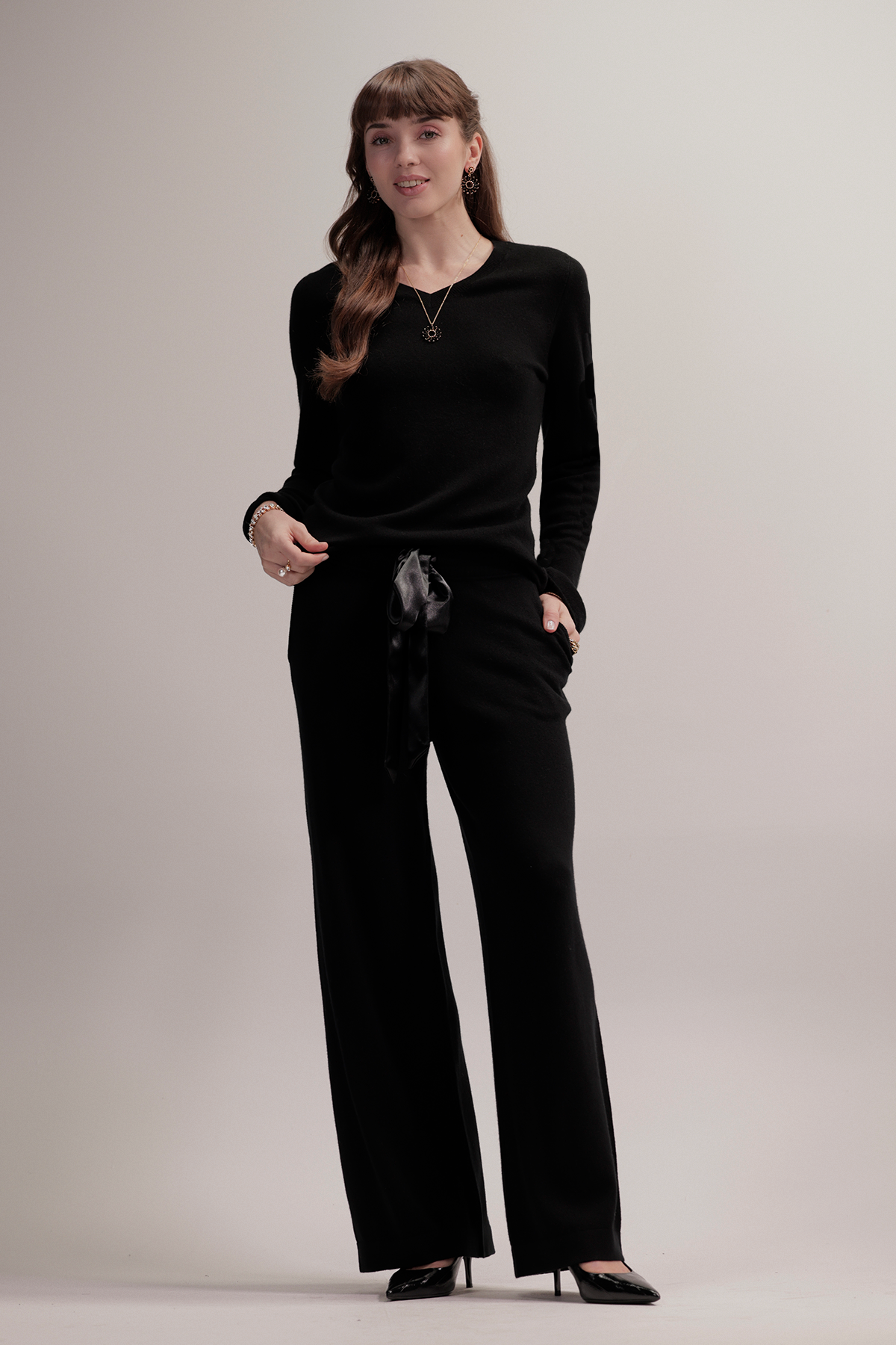 Iben ullgenser - Black