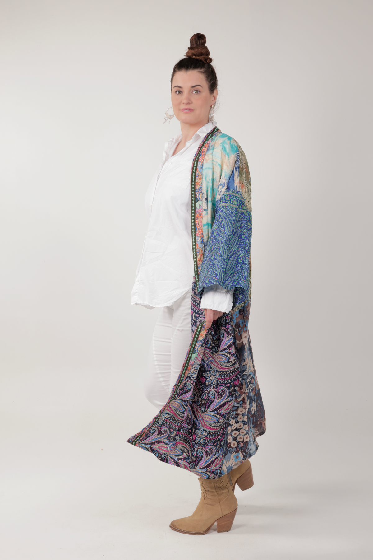 Devi silkekimono - Colour 11