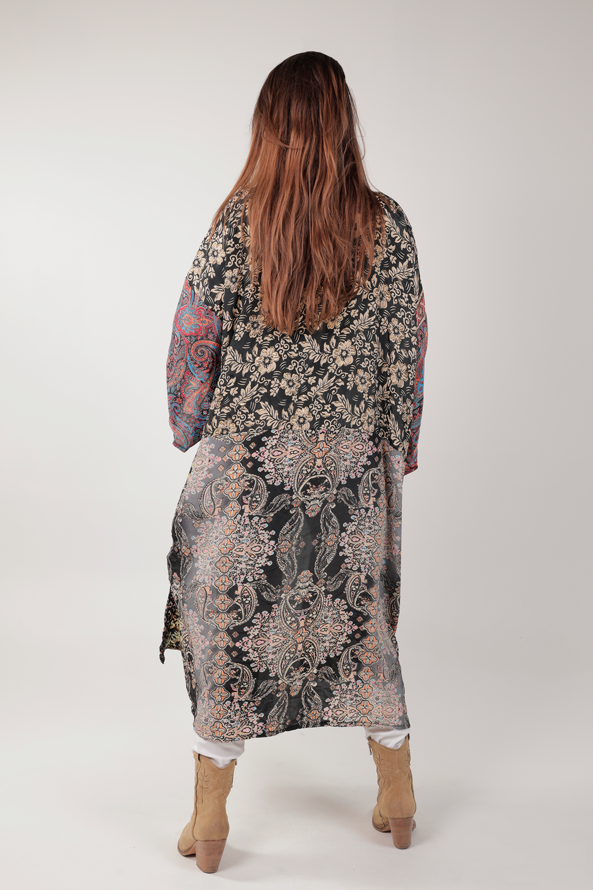 Devi silkekimono - Colour 9