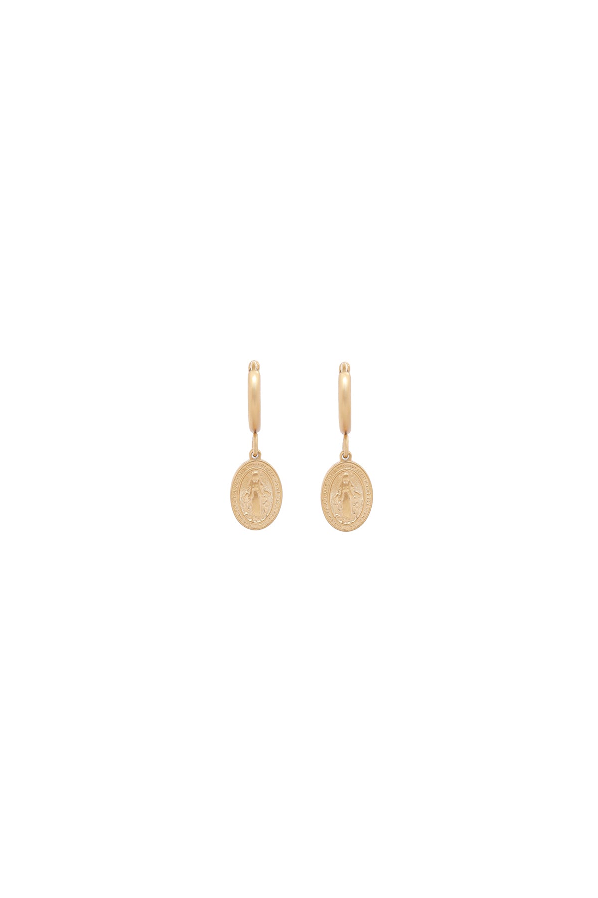 Madonna earrings