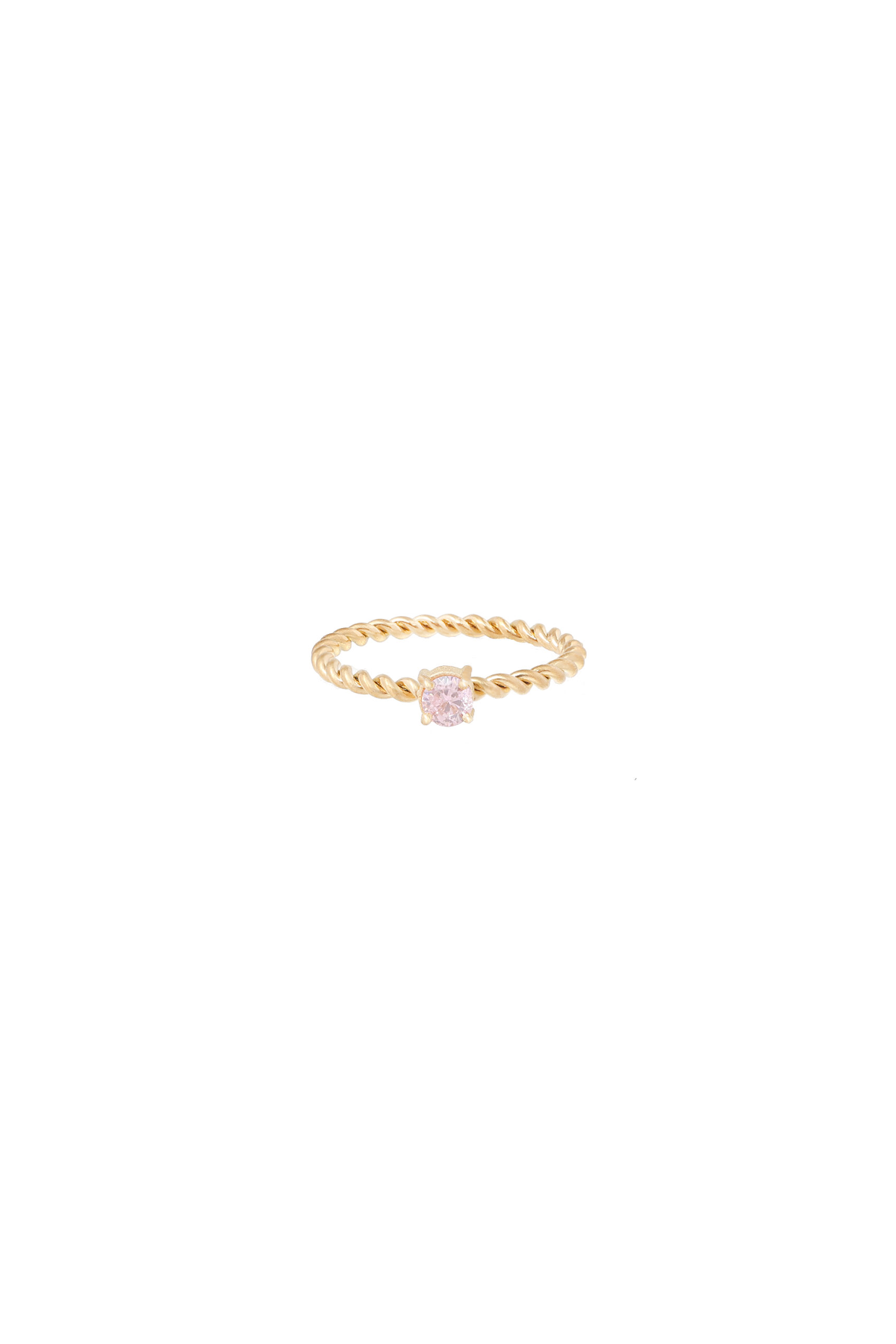 Martha ring - Pink