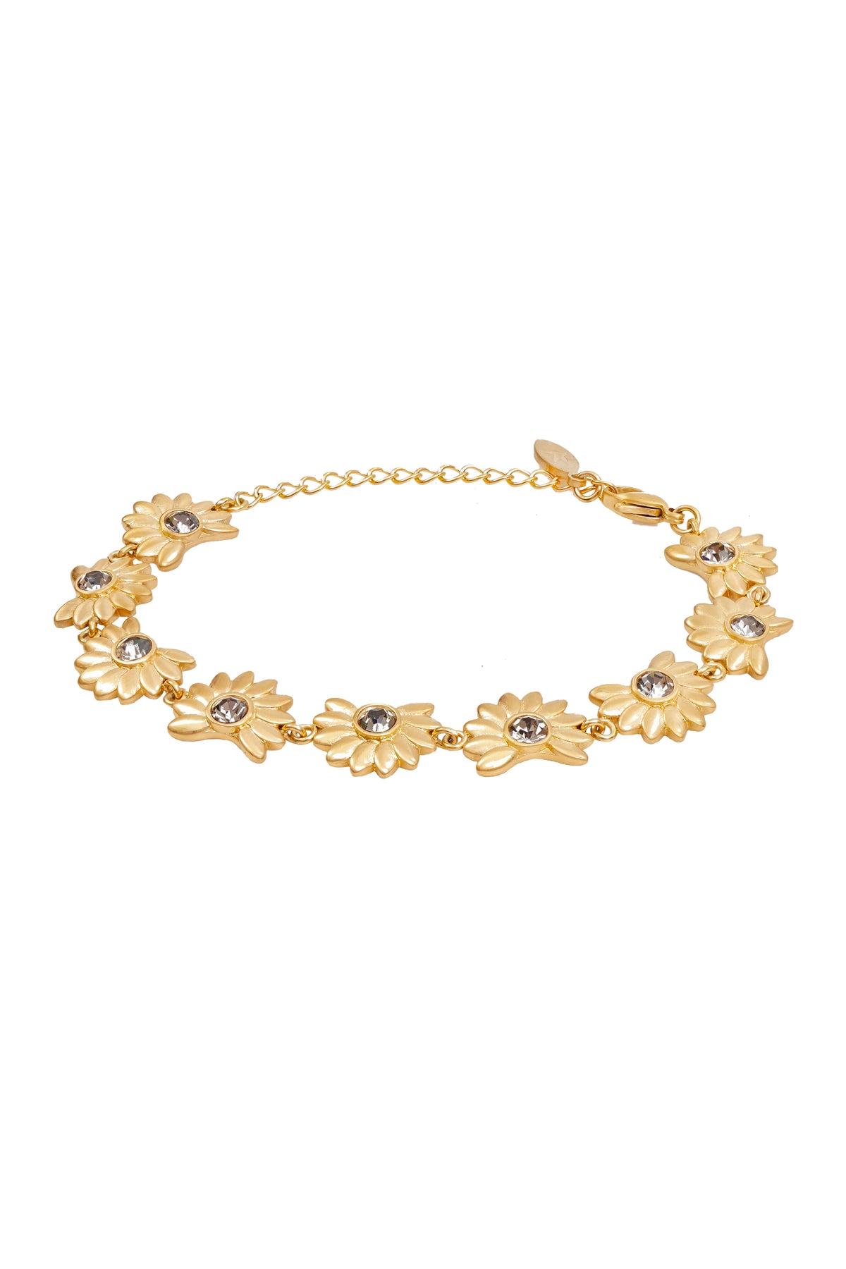 Mayah bracelet - Charcoal