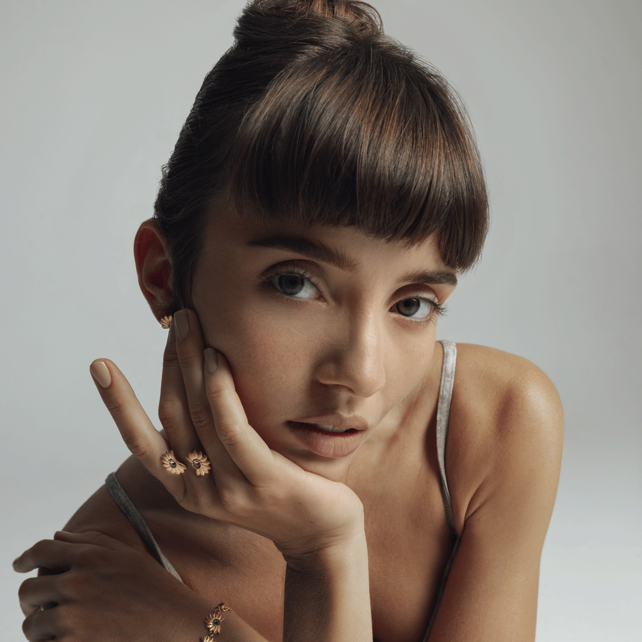 Mayah ring - Adjustable