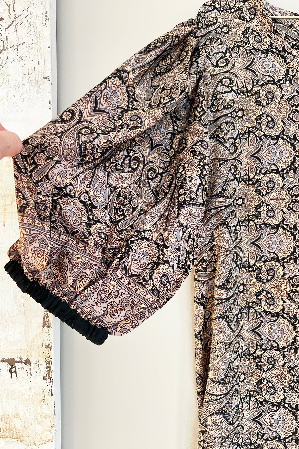 Silkekjole - Samsara