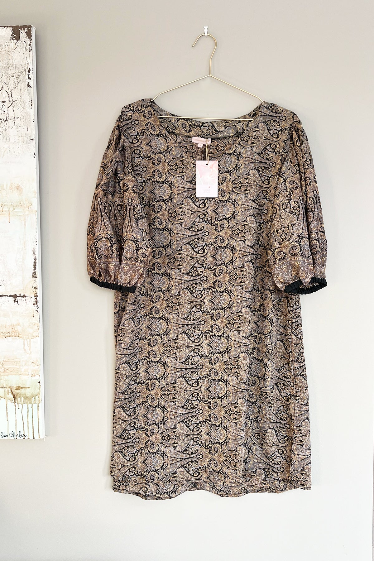 Silkekjole - Samsara