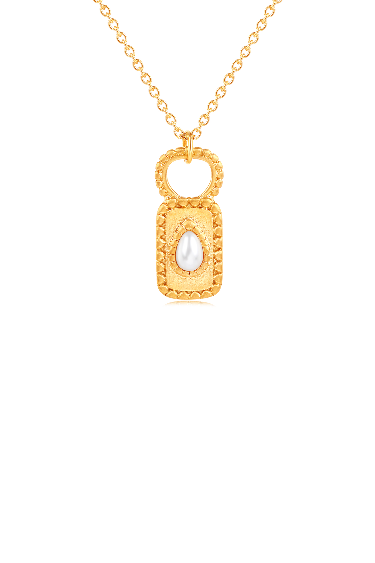 Jasmine necklace