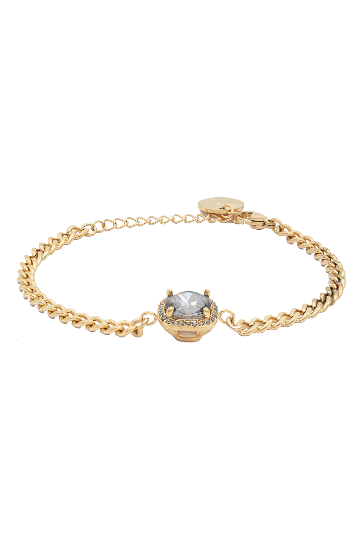 Tamara Swarovski bracelet, Charcoal