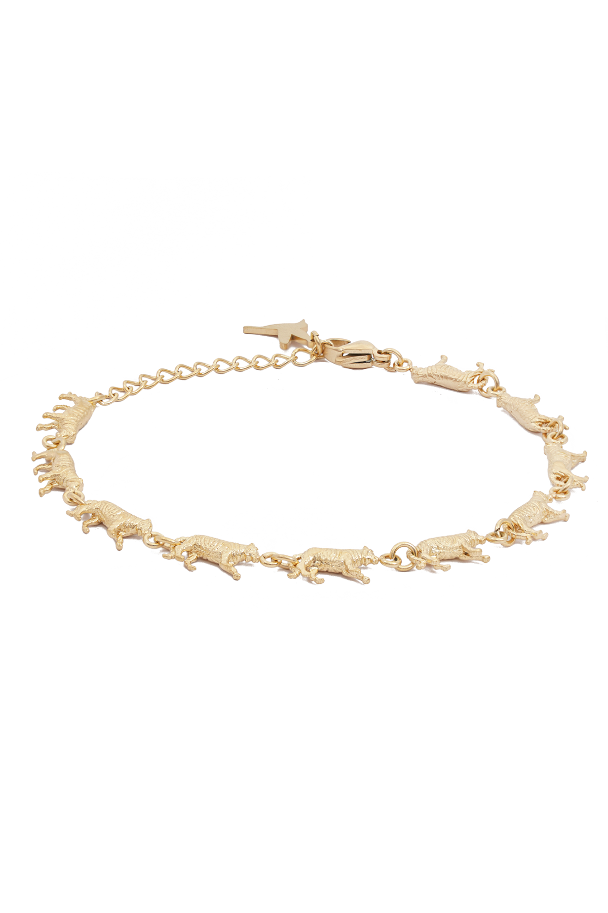 Tiger Caravan bracelet