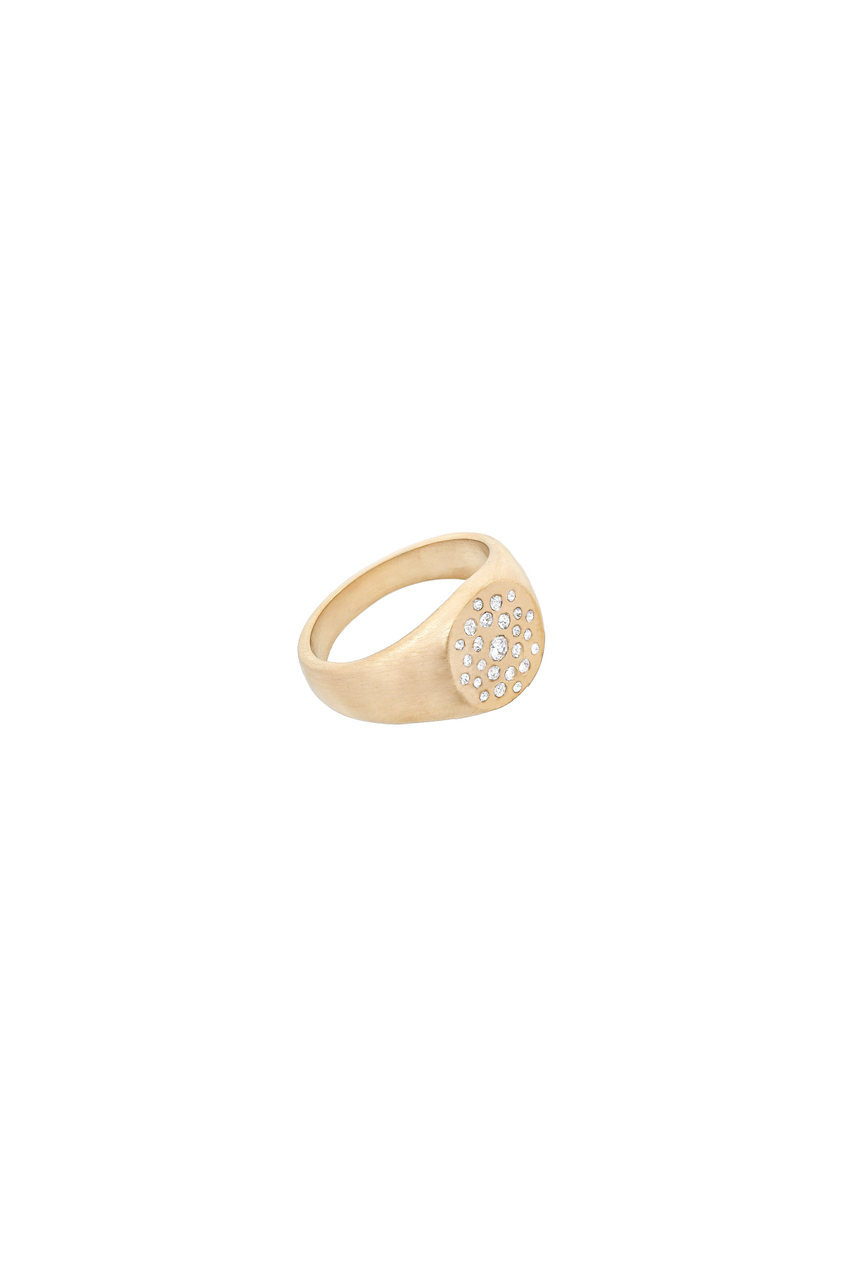Universe Zirconia ring