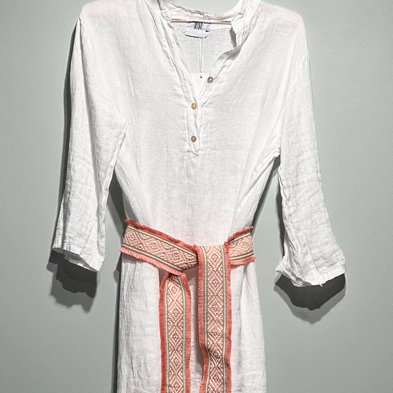 Knytebelte - Tjøme peachy