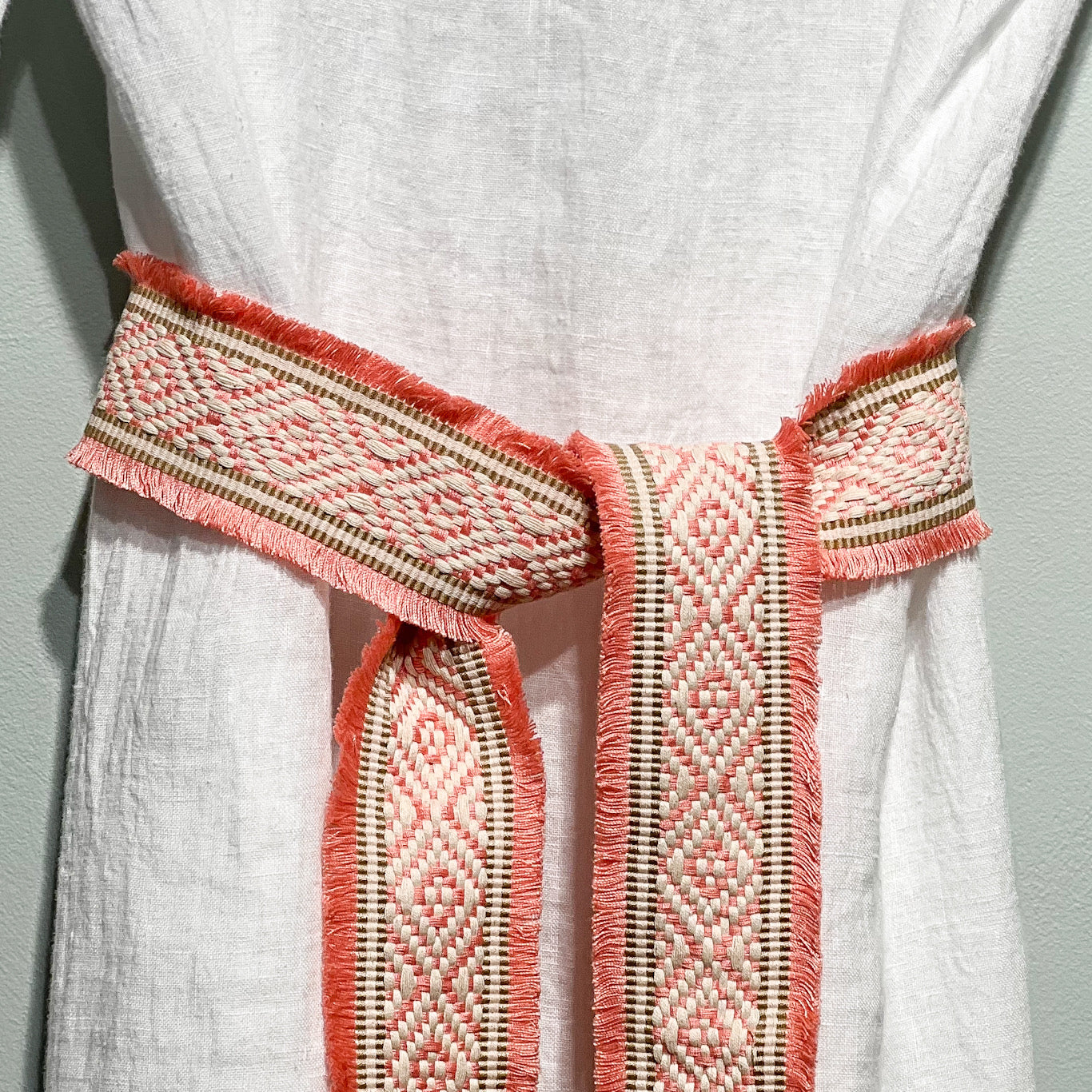 Knytebelte - Tjøme peachy