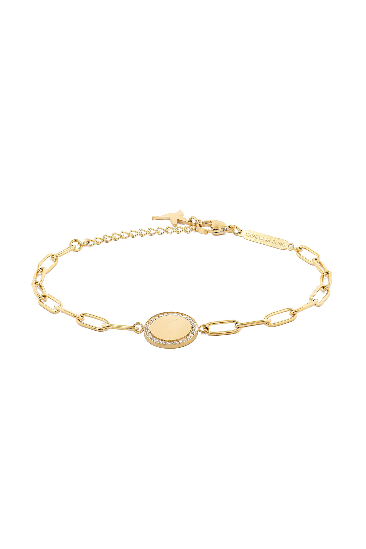 Sun bracelet - Gold