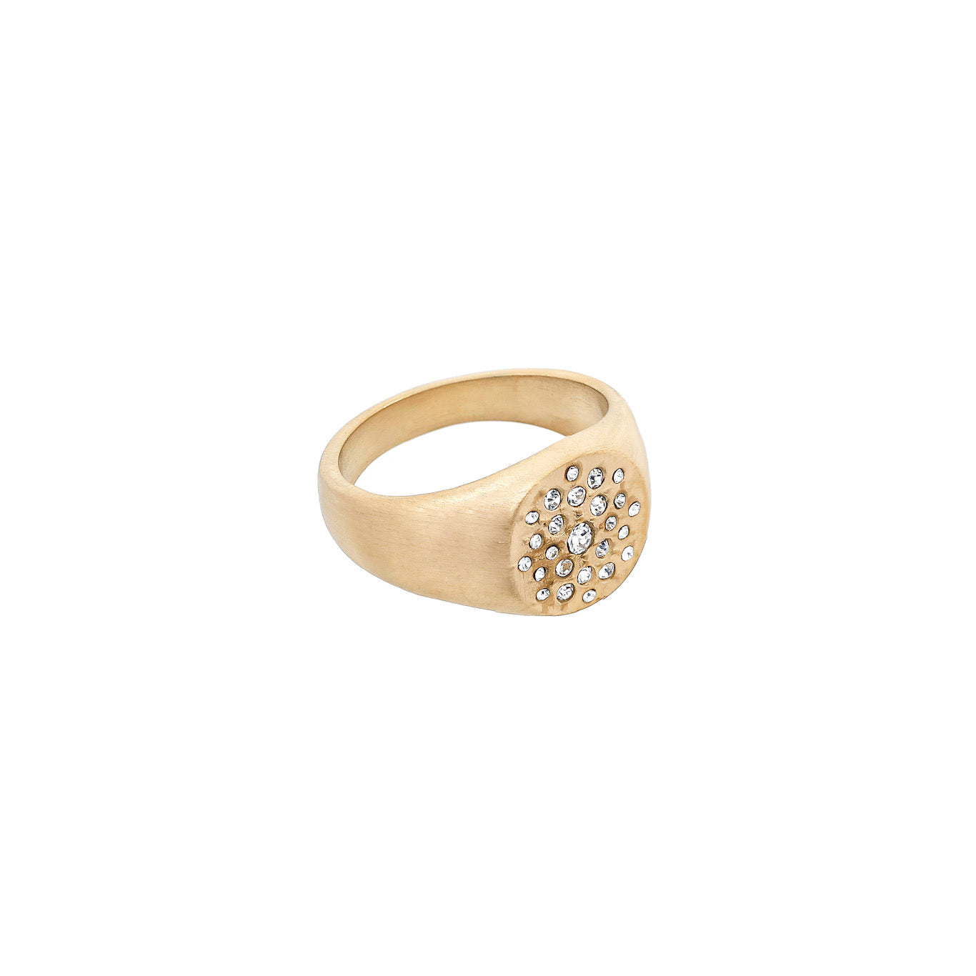 Universe Zirconia earrings