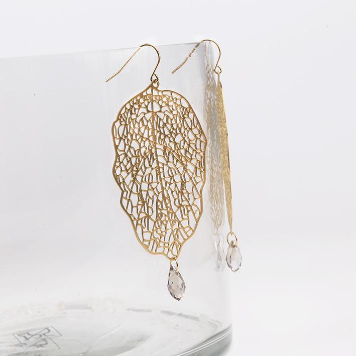 Jenny filigran earrings
