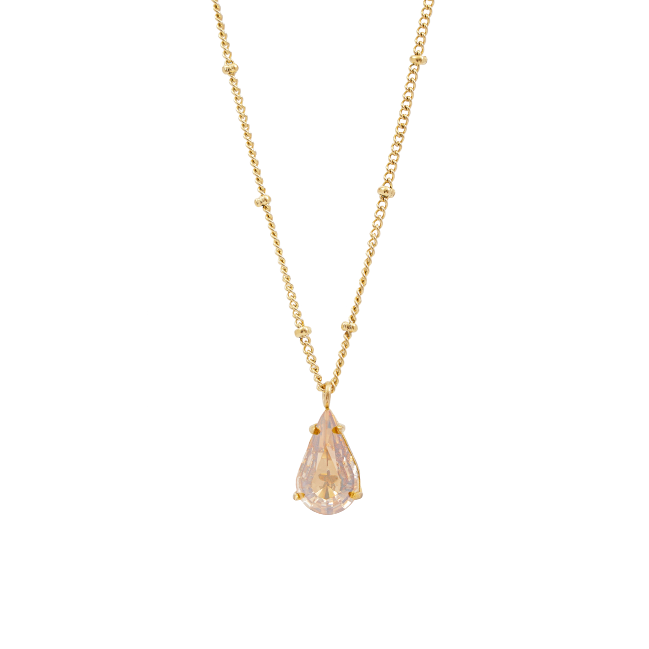 Grace Swarovski necklace
