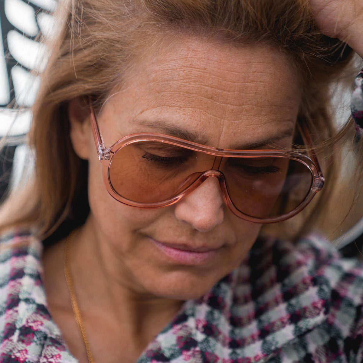 PREPPY Kate sunglasses - Pink