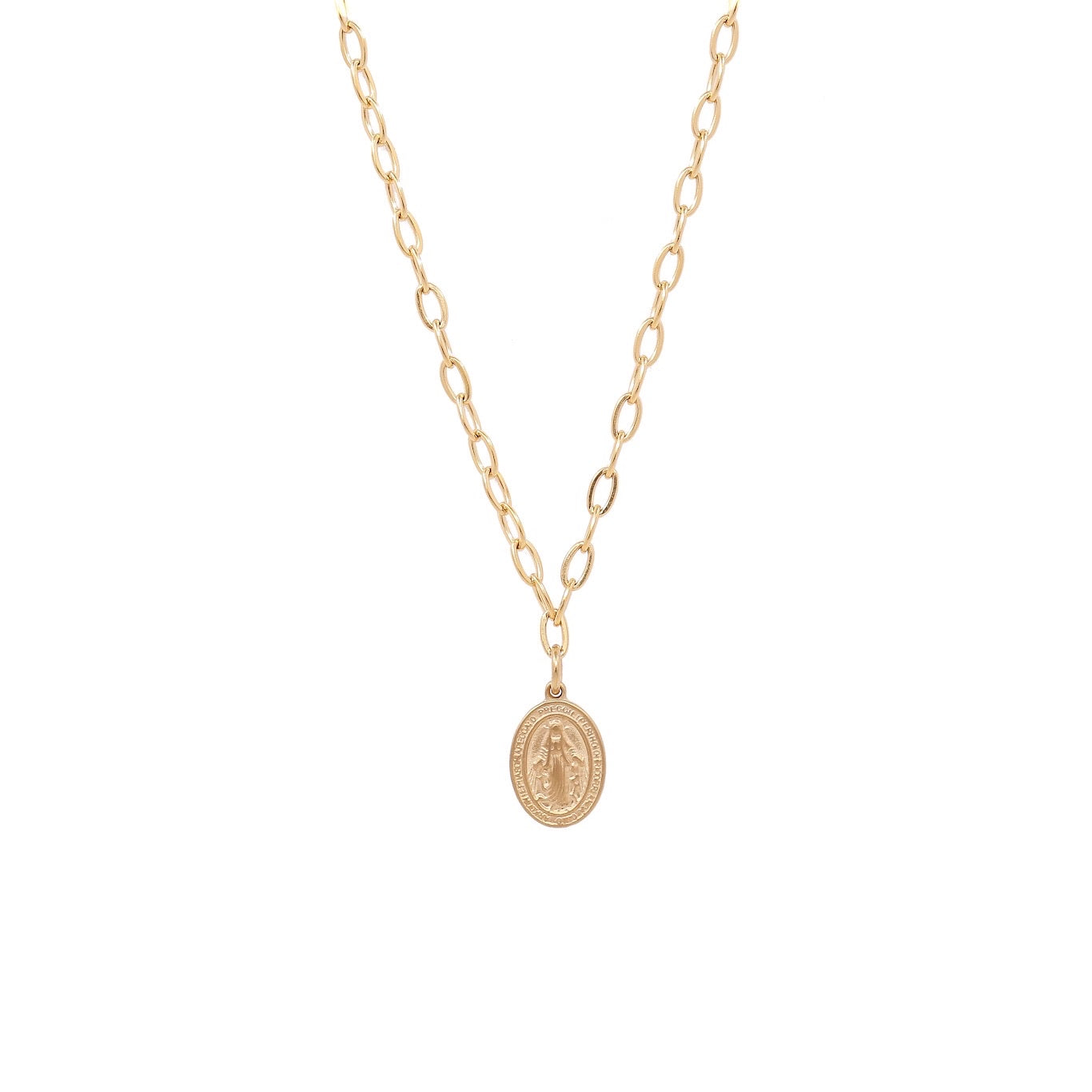 Madonna necklace