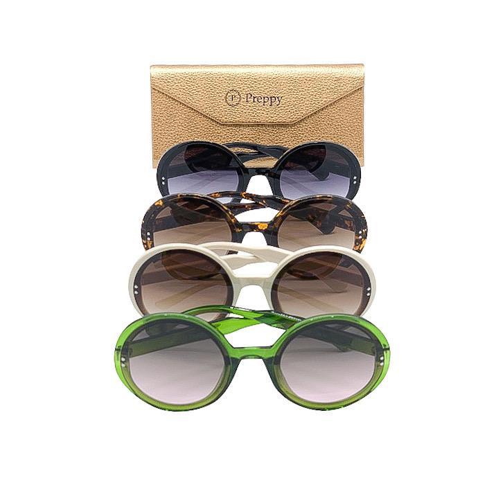 PREPPY Cecilia sunglasses - Black