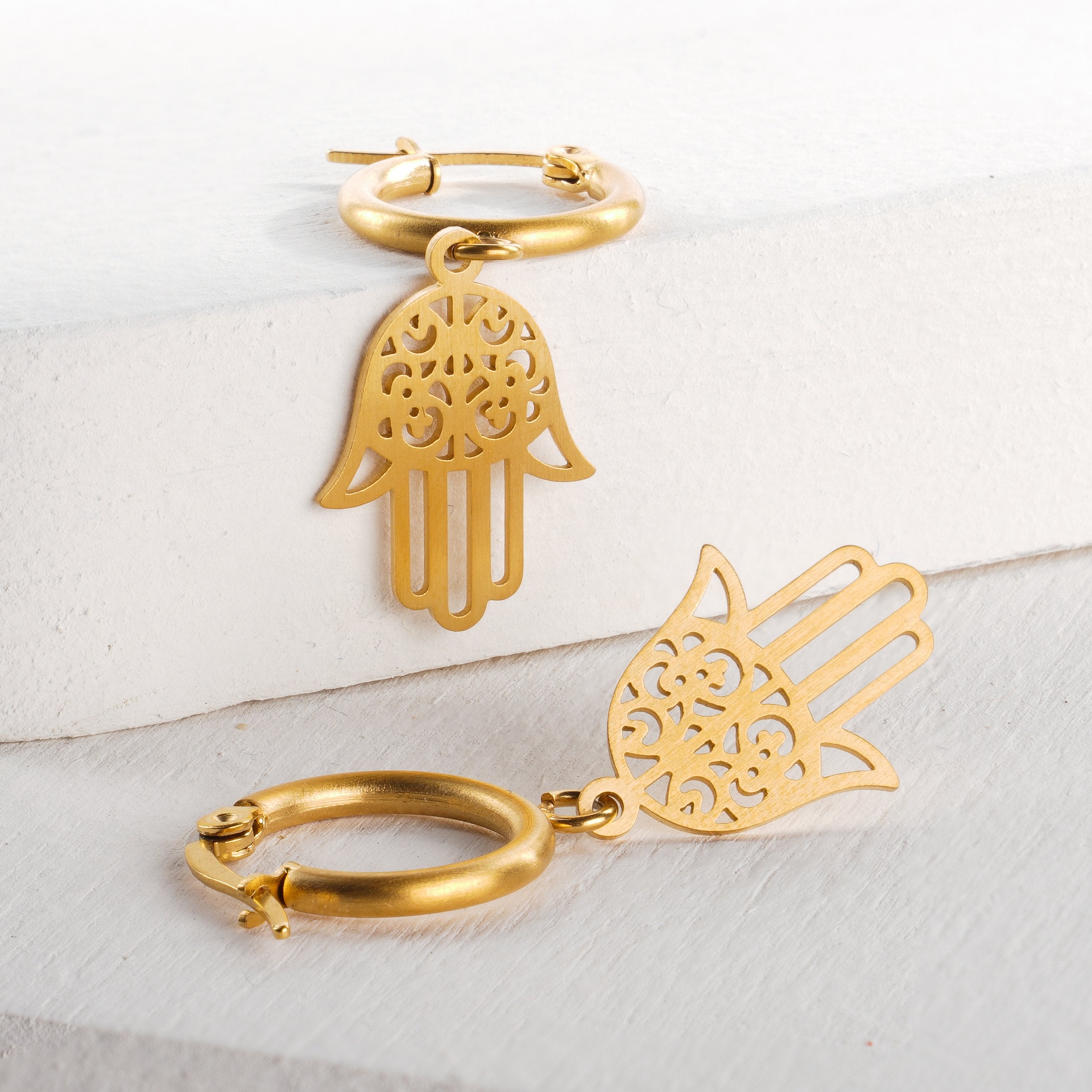 HAMSA earrings