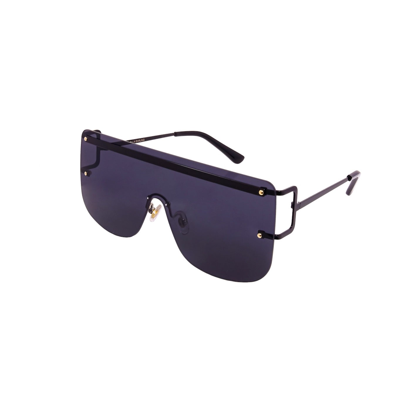 Inga sunglasses - Black