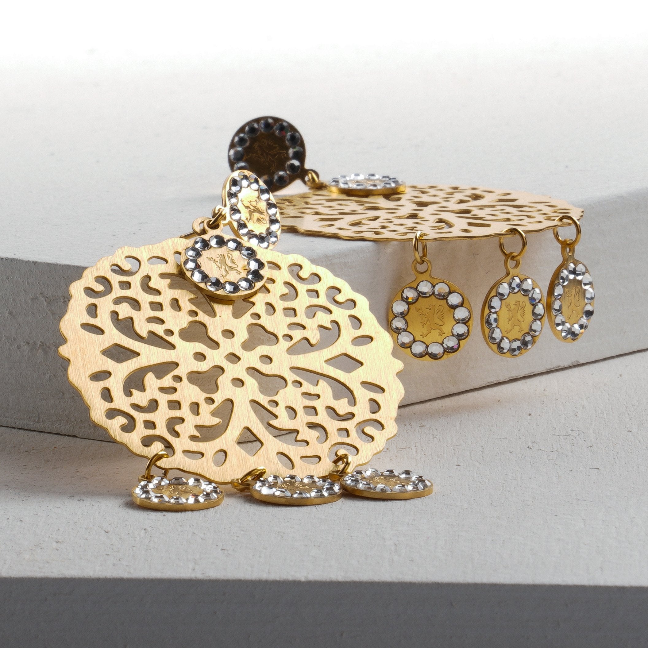 Johanna party earrings