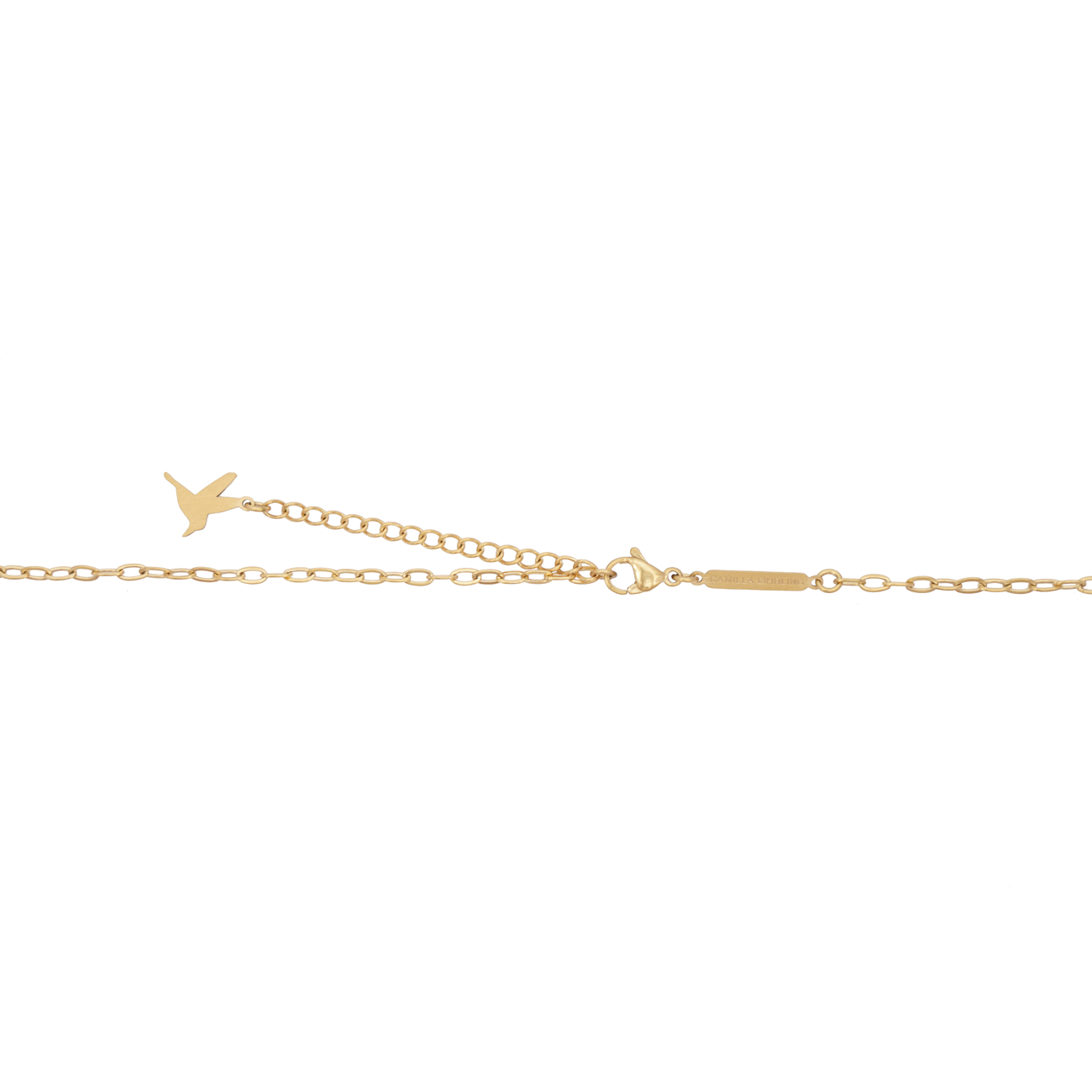 Tiger necklace