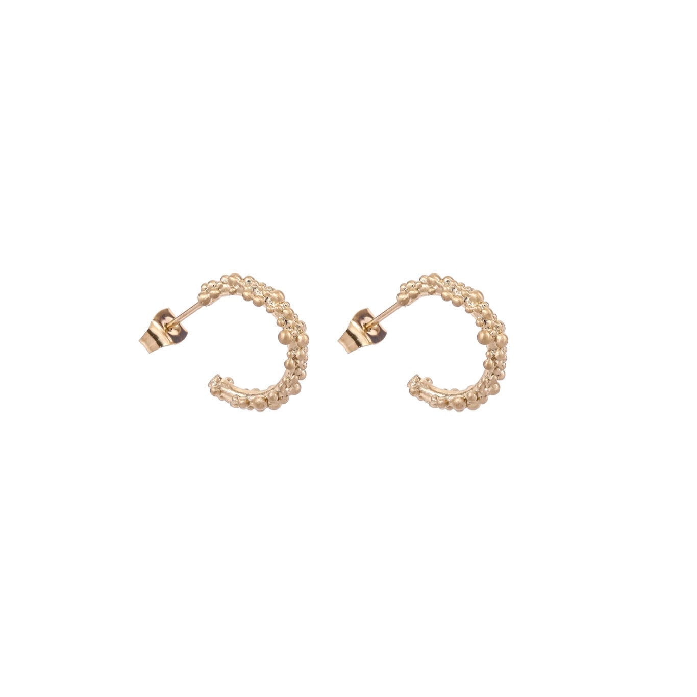 Carolin loop earrings