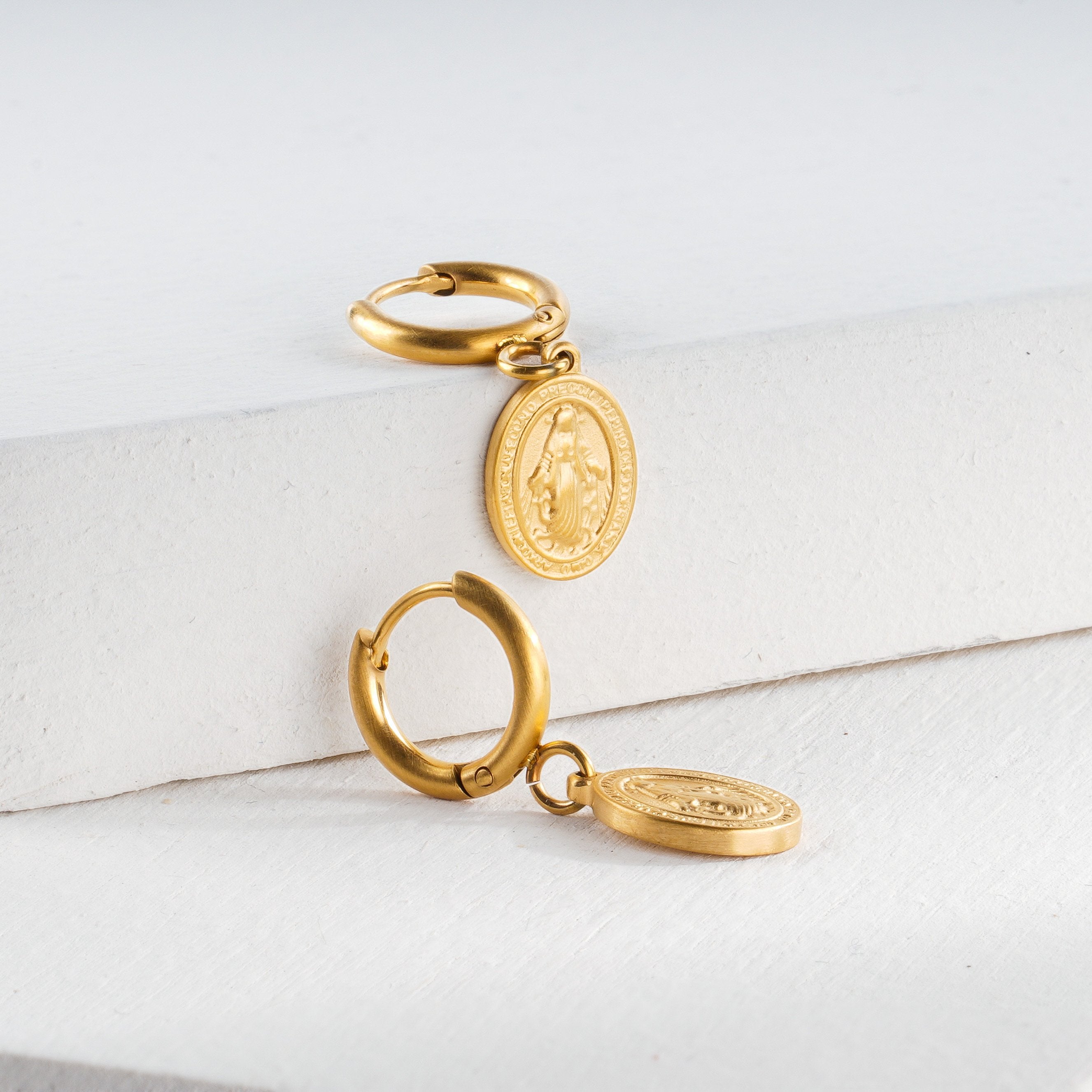 Madonna earrings