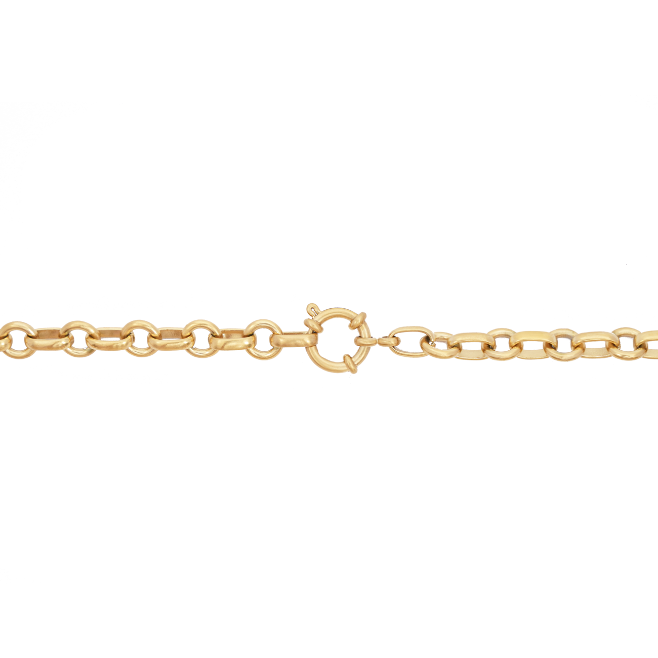 Milla chain necklace