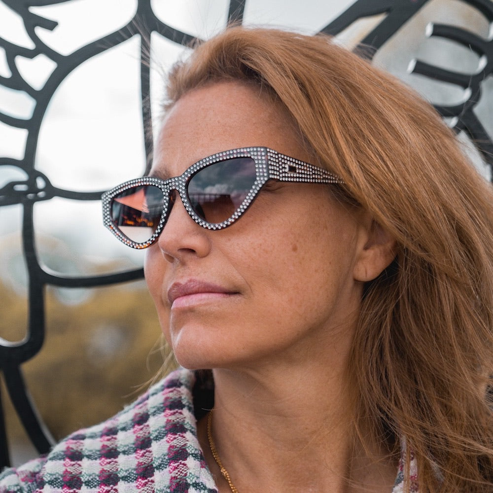 PREPPY Diana sunglasses - Turtle