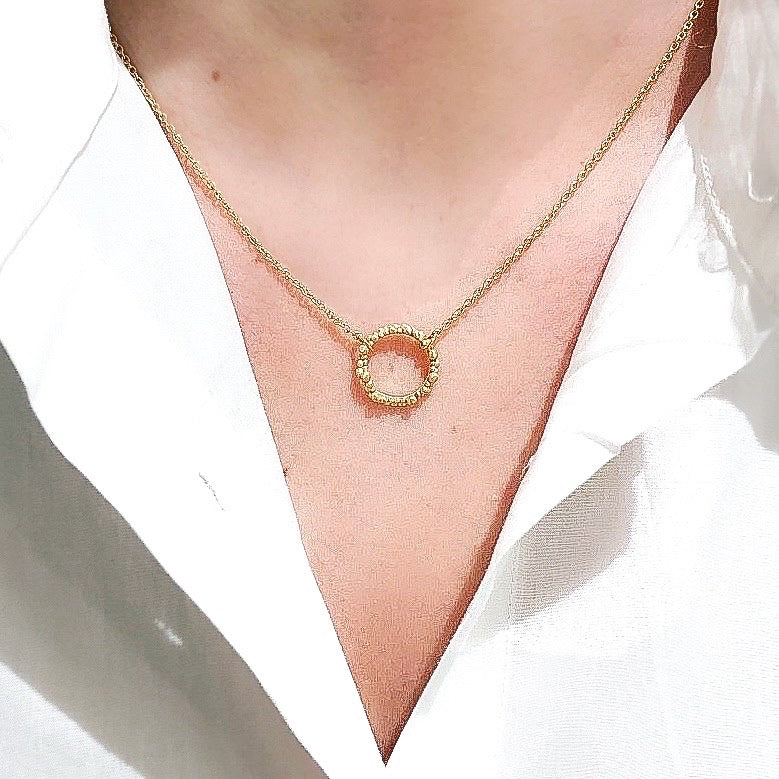 Carolin loop earrings