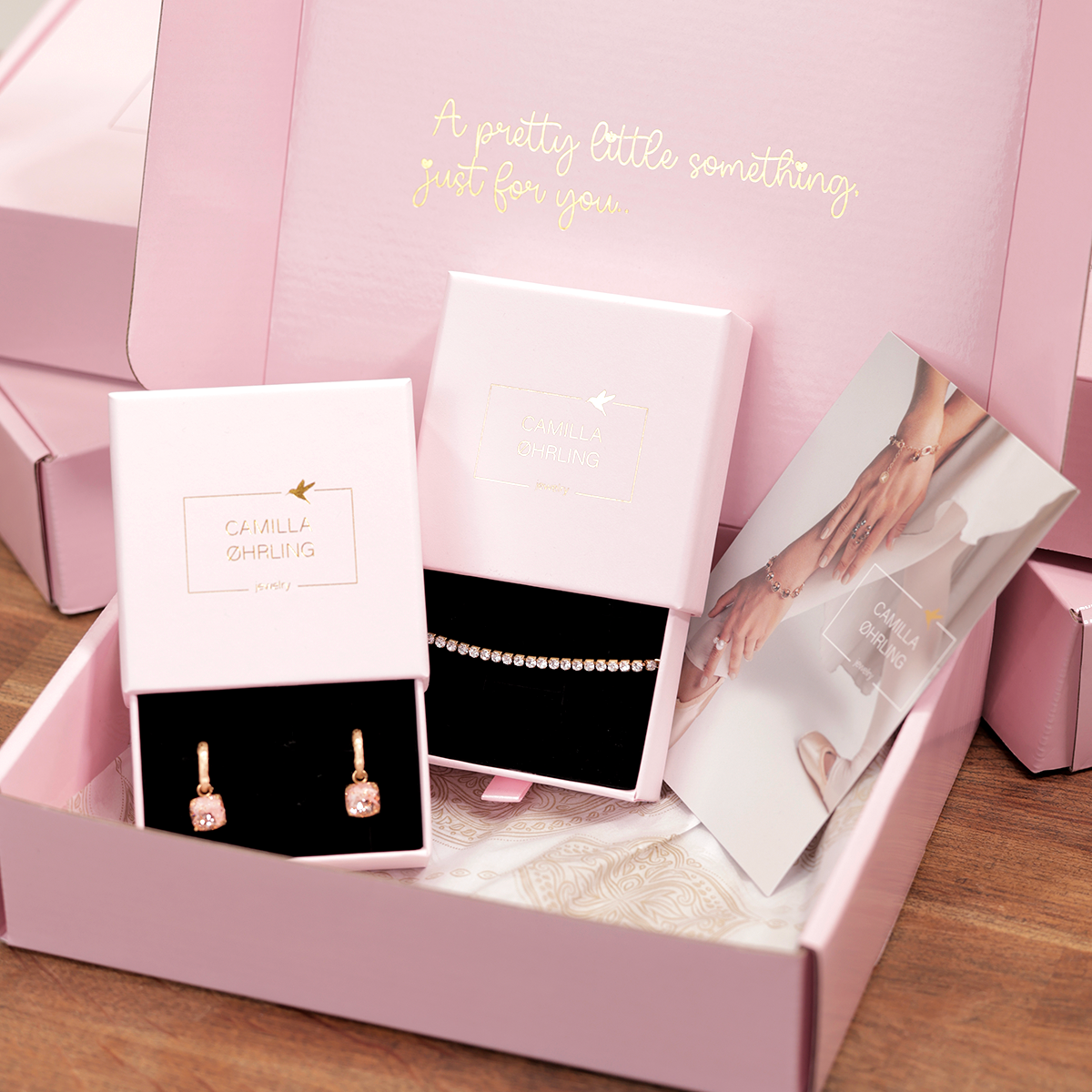 Klassisk gavepakke 6