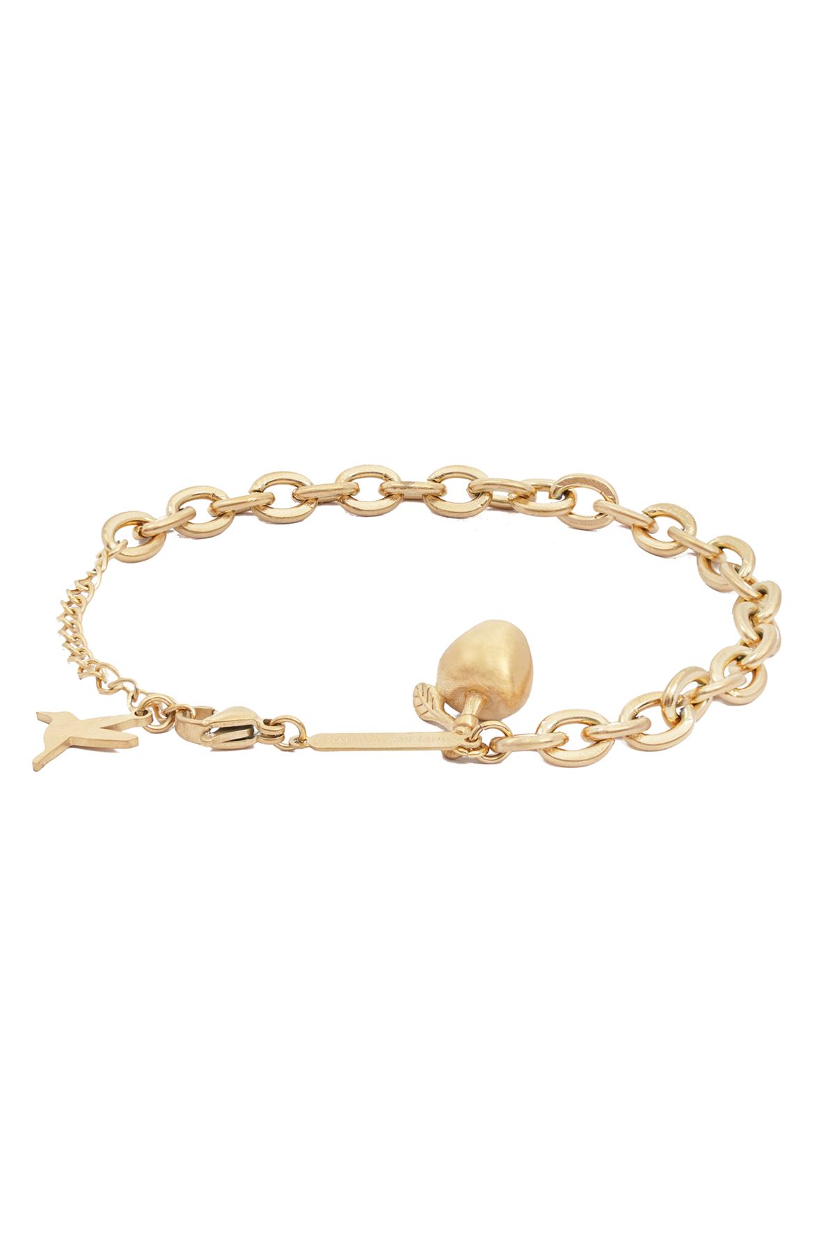 Golden Apple bracelet