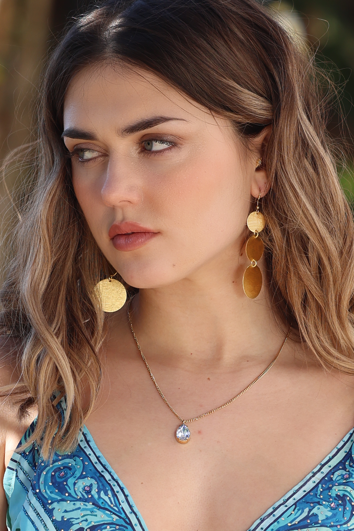 Chloe earrings