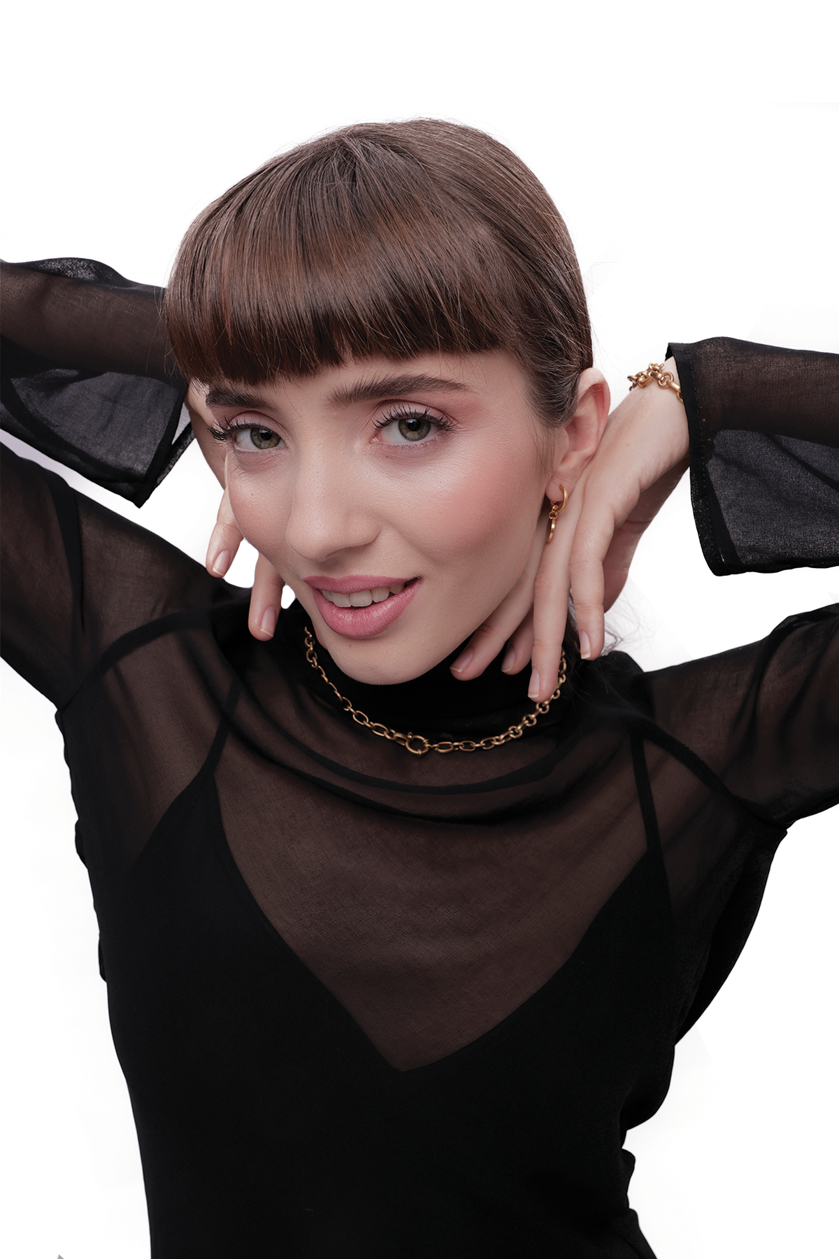 Milla chain necklace 