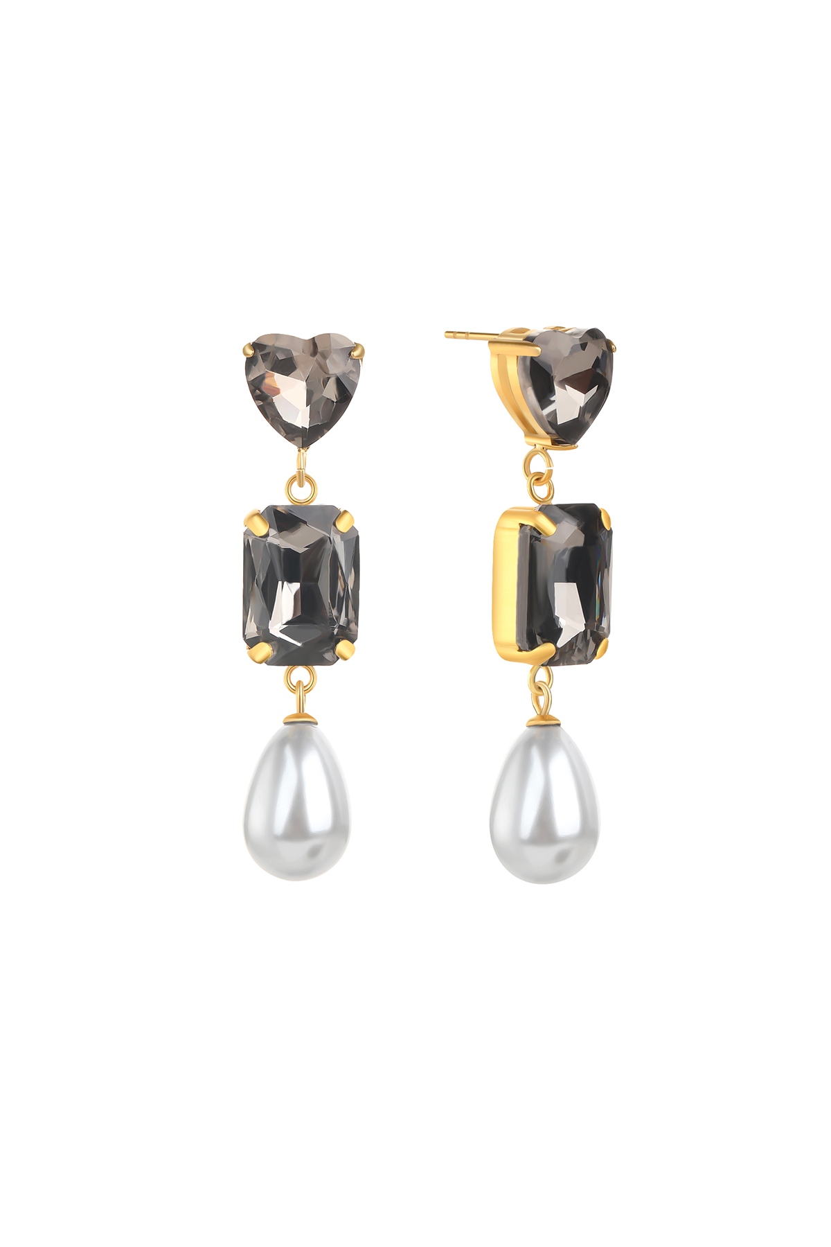 Hennie earrings 