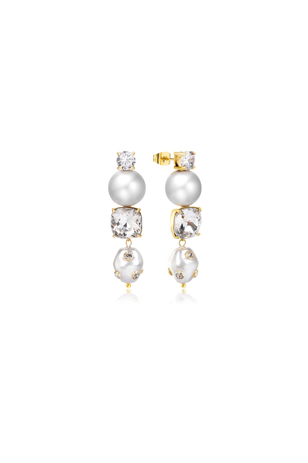 Hennie earrings