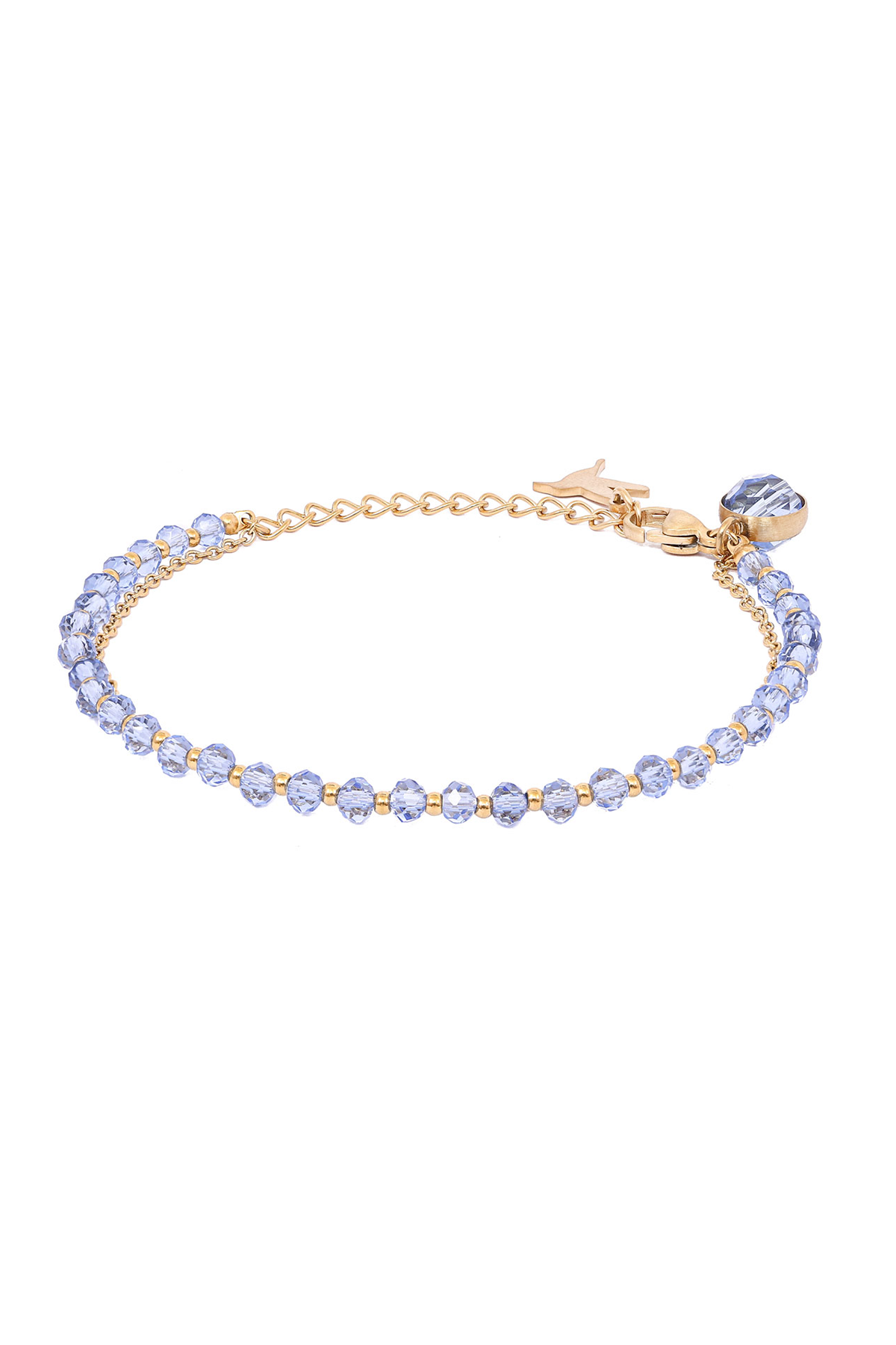 Iben crystal bracelet - Northern sea